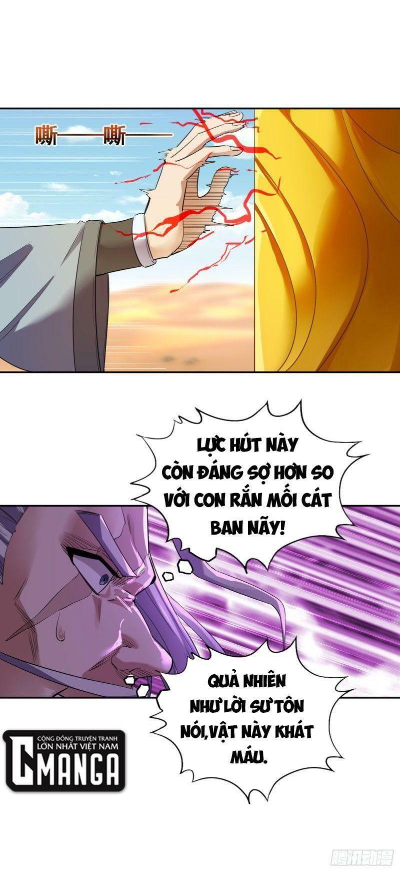 Ta Bị Nhốt Cùng Một Ngày Mười Vạn Năm: Chapter 48