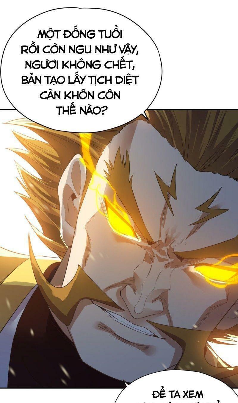 Ta Bị Nhốt Cùng Một Ngày Mười Vạn Năm: Chapter 48