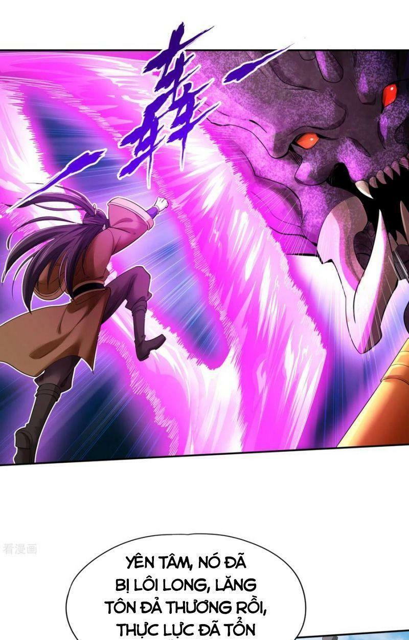Ta Bị Nhốt Cùng Một Ngày Mười Vạn Năm: Chapter 49