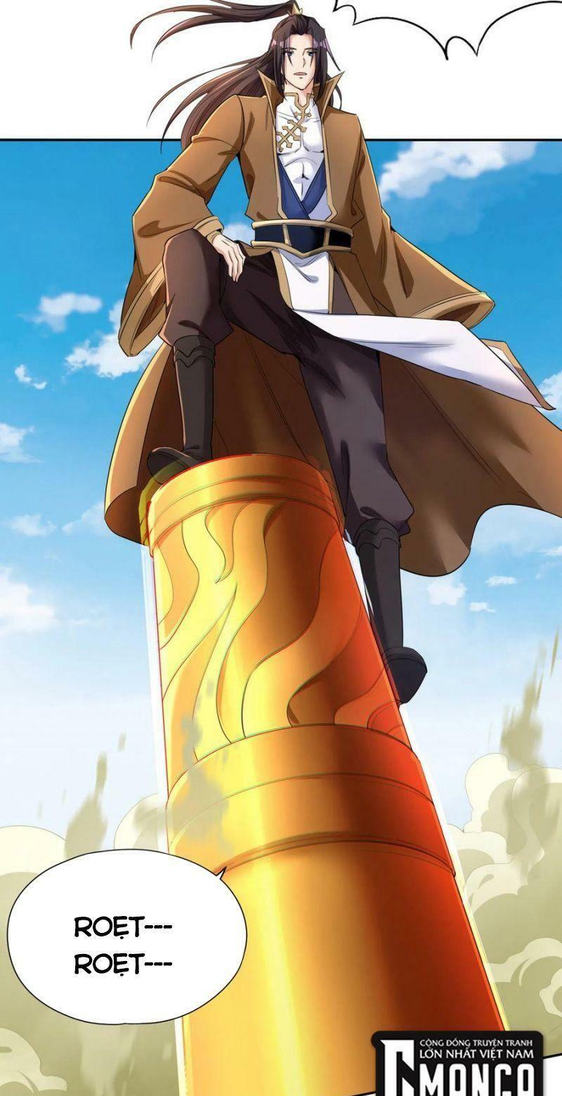 Ta Bị Nhốt Cùng Một Ngày Mười Vạn Năm: Chapter 49