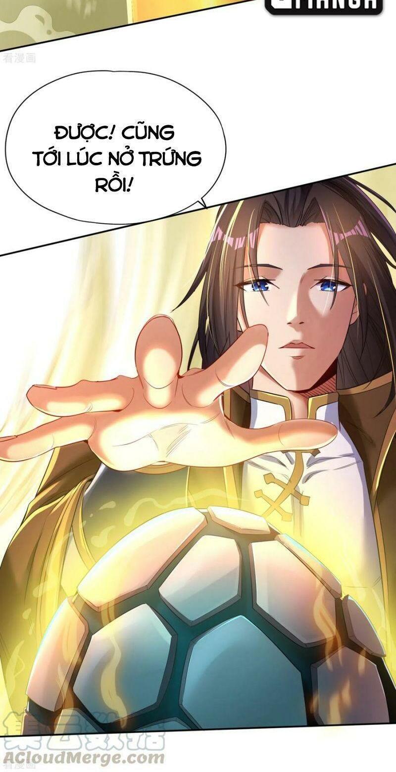 Ta Bị Nhốt Cùng Một Ngày Mười Vạn Năm: Chapter 49