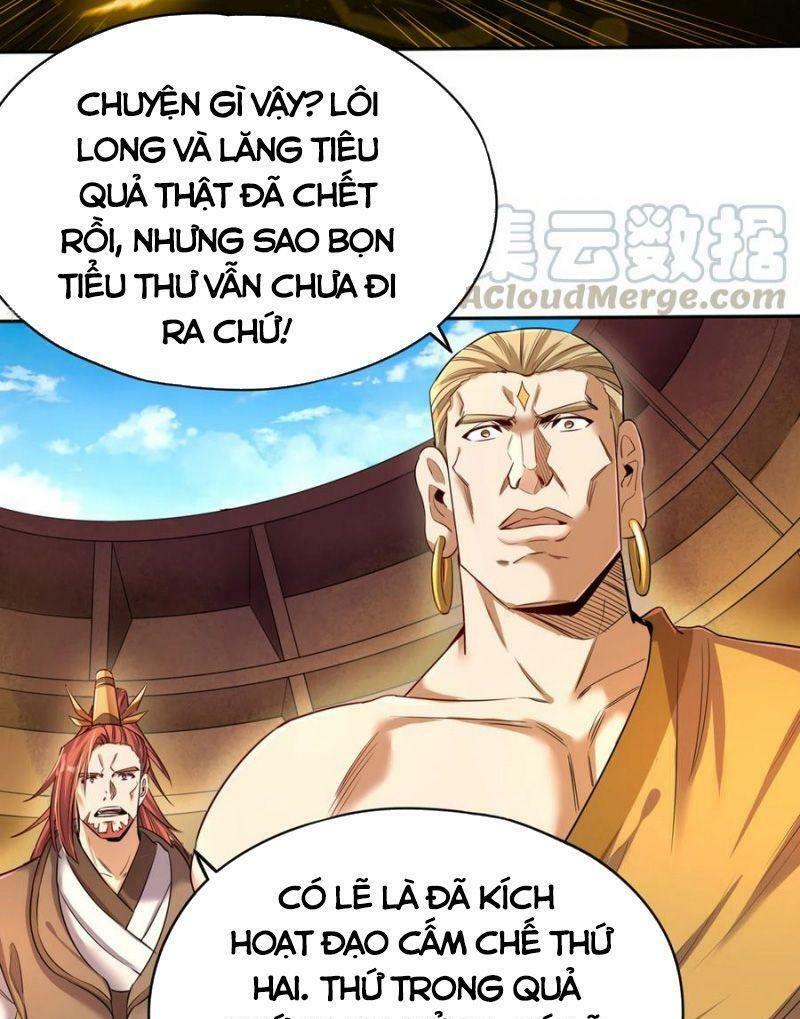 Ta Bị Nhốt Cùng Một Ngày Mười Vạn Năm: Chapter 49