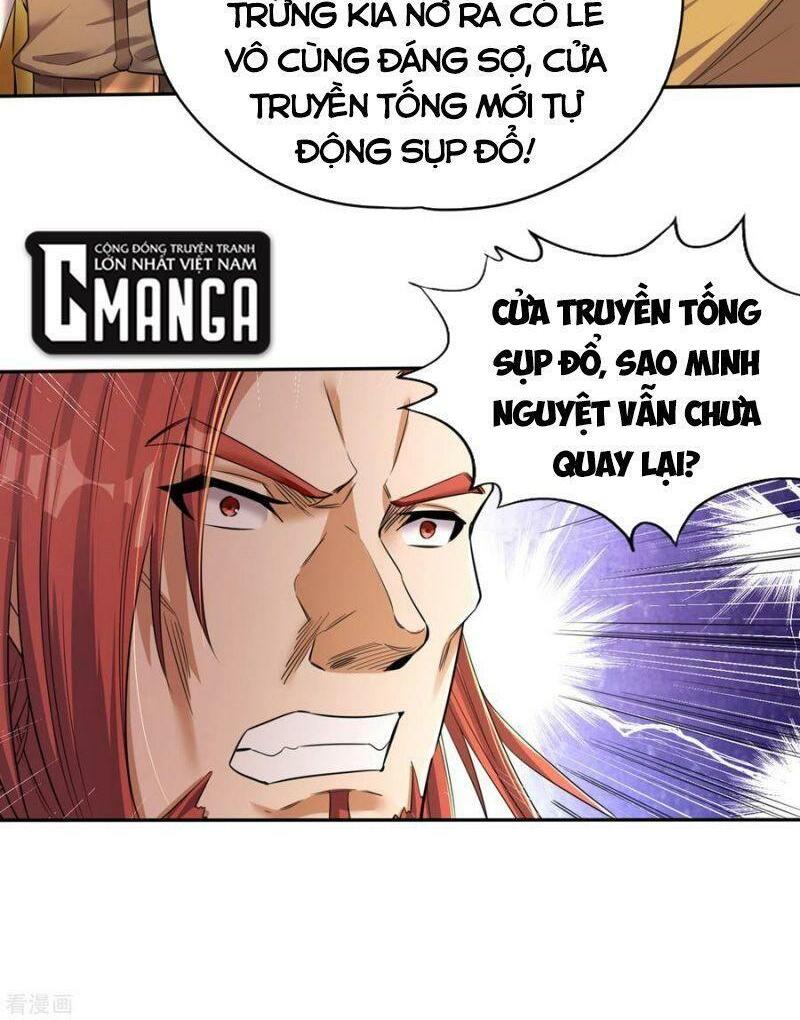 Ta Bị Nhốt Cùng Một Ngày Mười Vạn Năm: Chapter 49