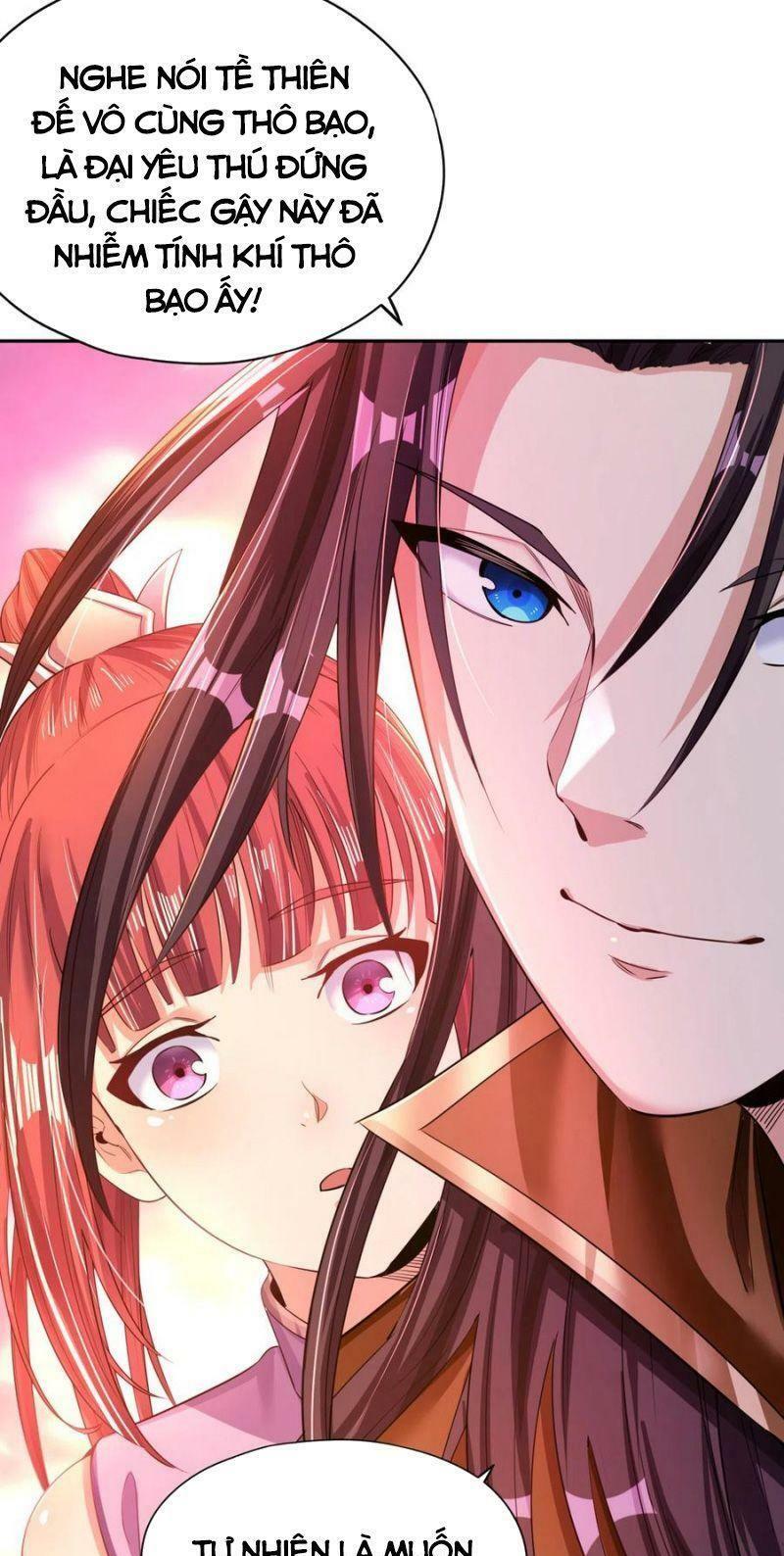 Ta Bị Nhốt Cùng Một Ngày Mười Vạn Năm: Chapter 49
