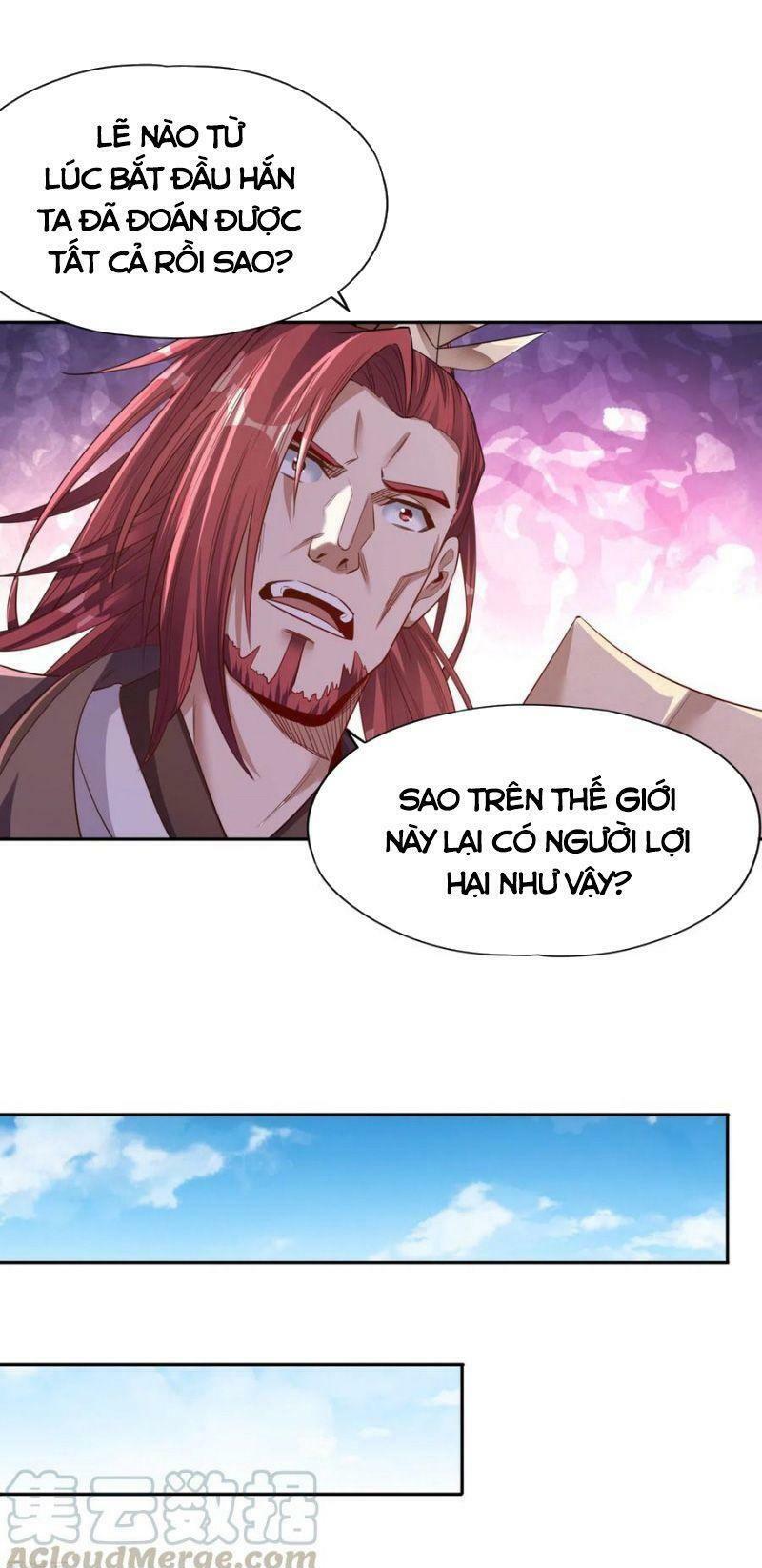 Ta Bị Nhốt Cùng Một Ngày Mười Vạn Năm: Chapter 49