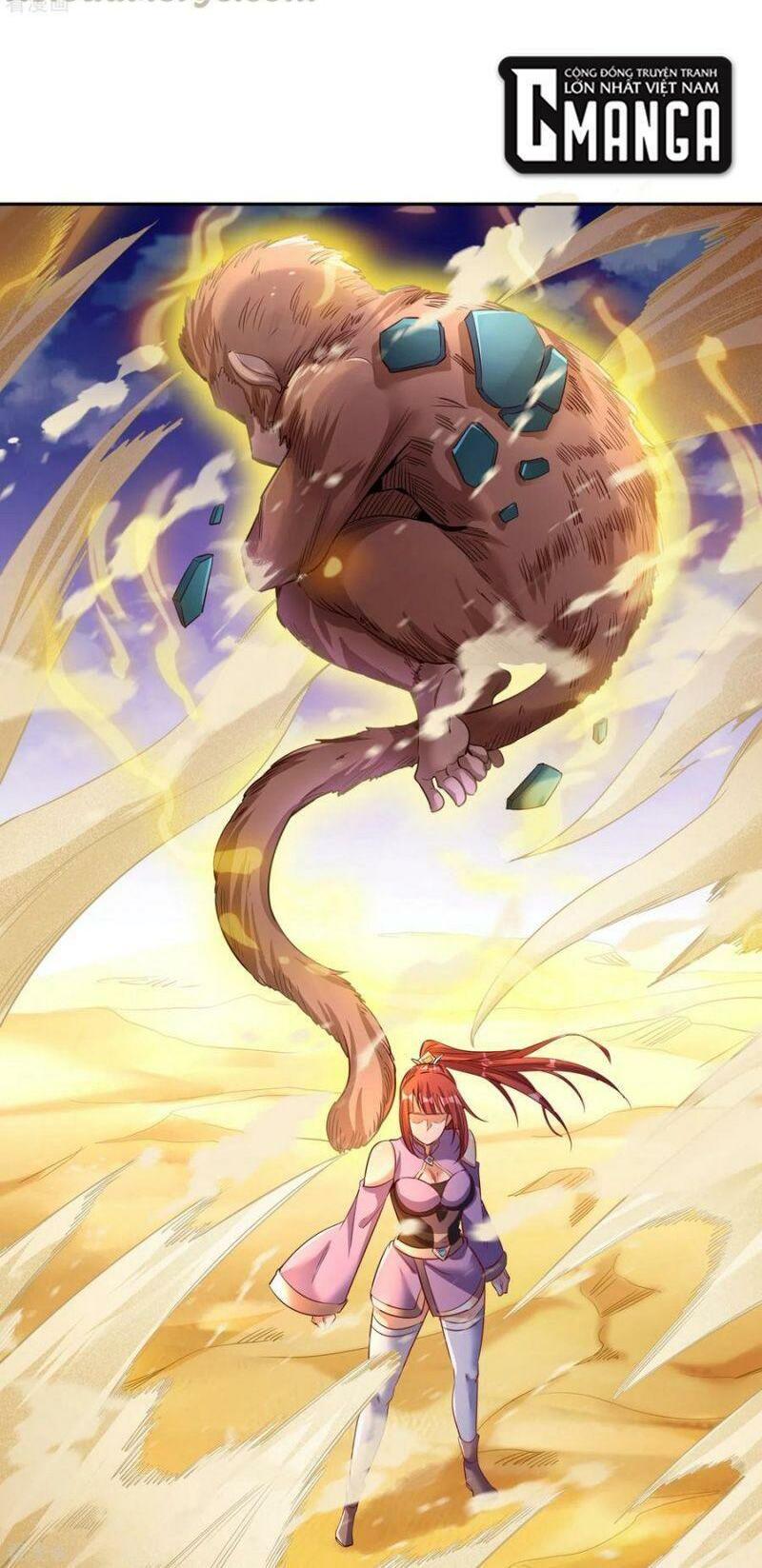 Ta Bị Nhốt Cùng Một Ngày Mười Vạn Năm: Chapter 49