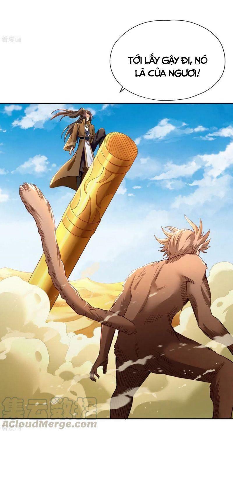 Ta Bị Nhốt Cùng Một Ngày Mười Vạn Năm: Chapter 49