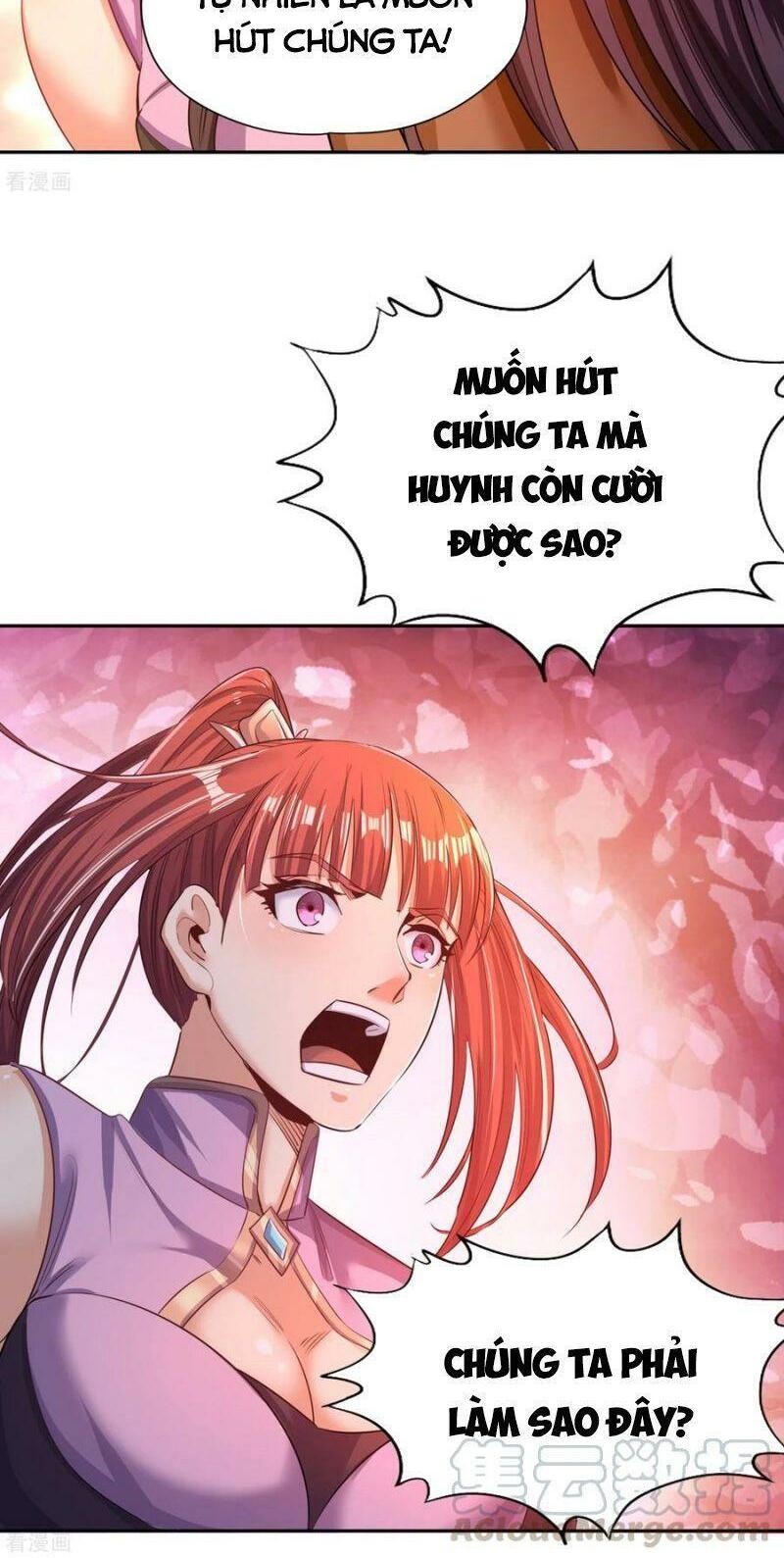 Ta Bị Nhốt Cùng Một Ngày Mười Vạn Năm: Chapter 49