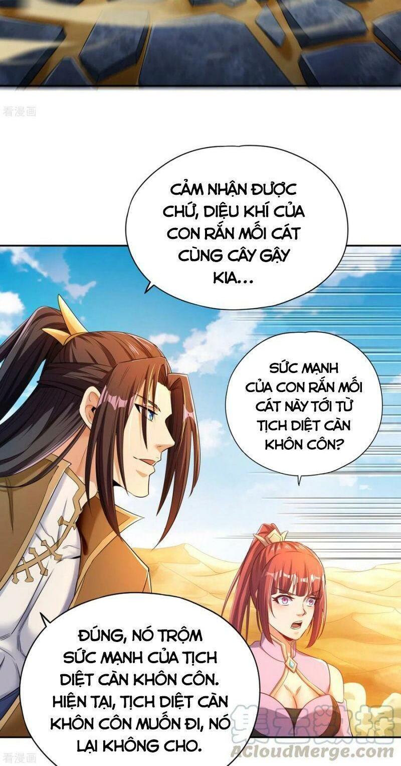 Ta Bị Nhốt Cùng Một Ngày Mười Vạn Năm: Chapter 49