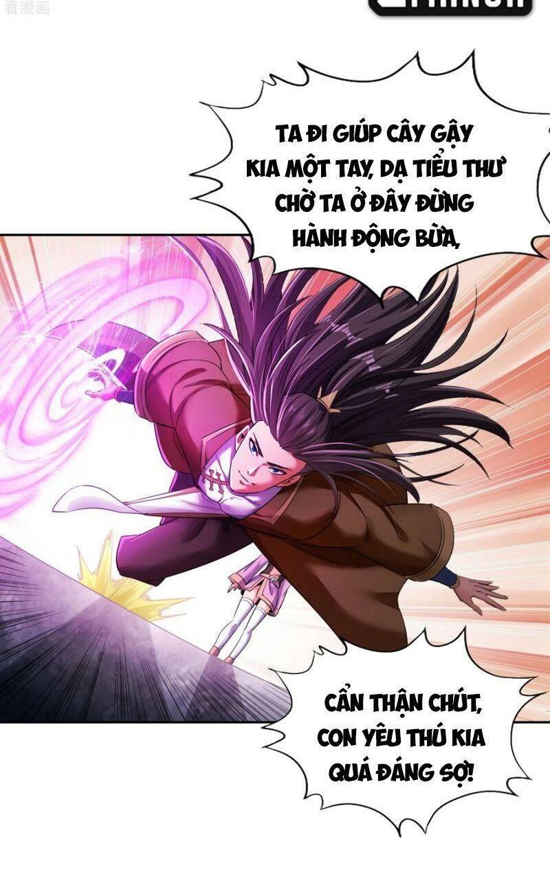 Ta Bị Nhốt Cùng Một Ngày Mười Vạn Năm: Chapter 49