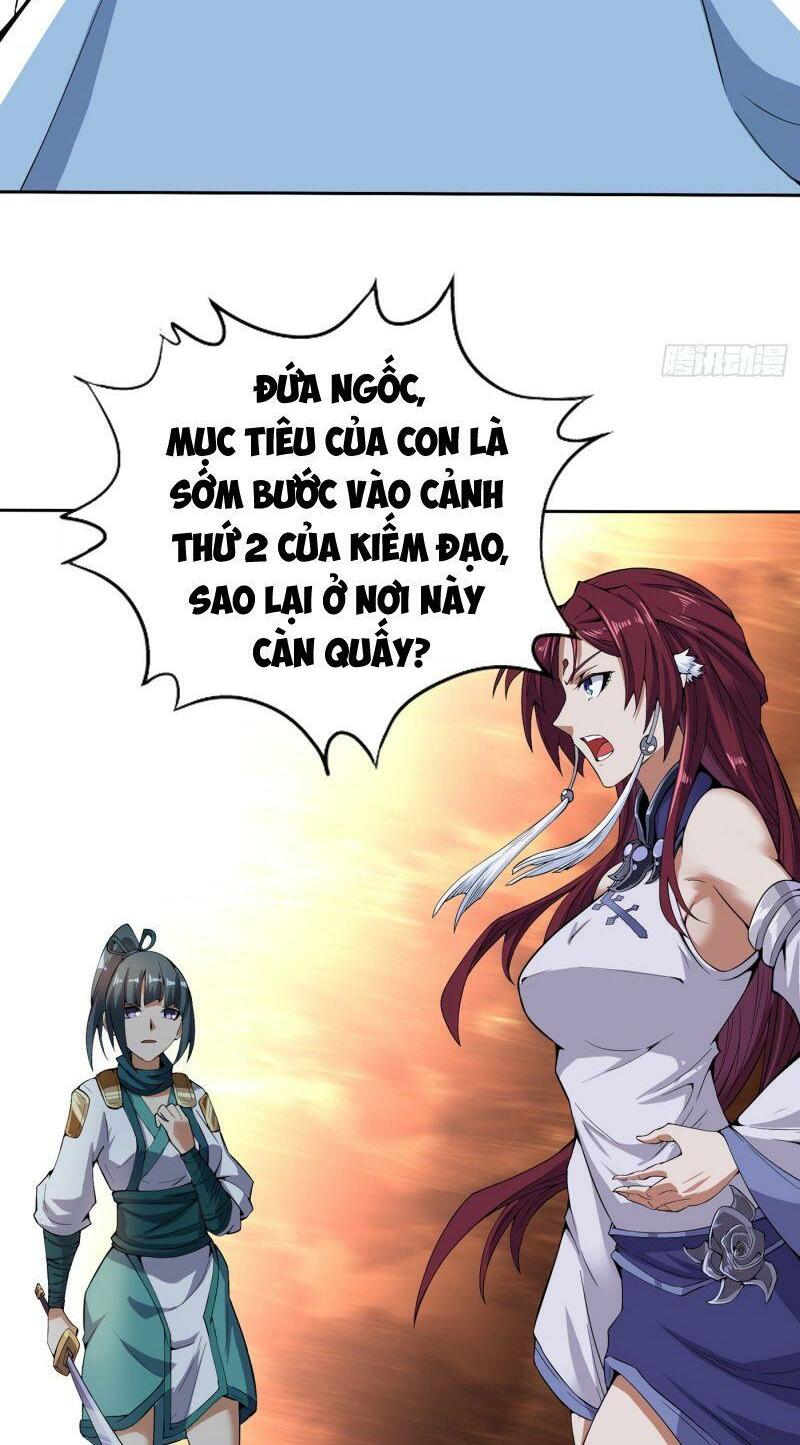 Ta Bị Nhốt Cùng Một Ngày Mười Vạn Năm: Chapter 5
