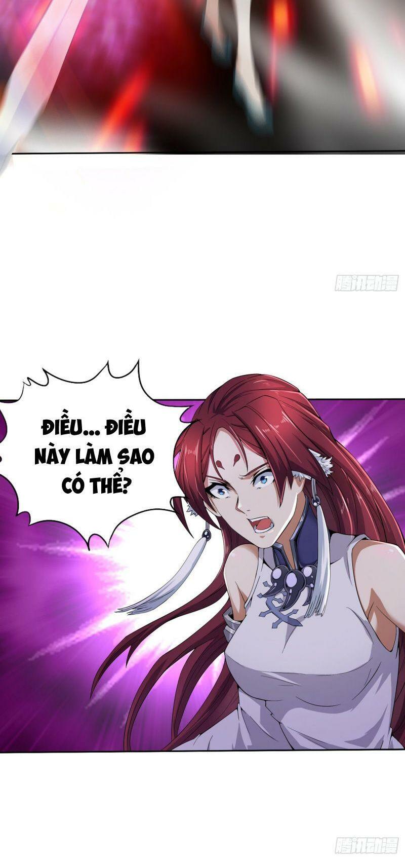 Ta Bị Nhốt Cùng Một Ngày Mười Vạn Năm: Chapter 5