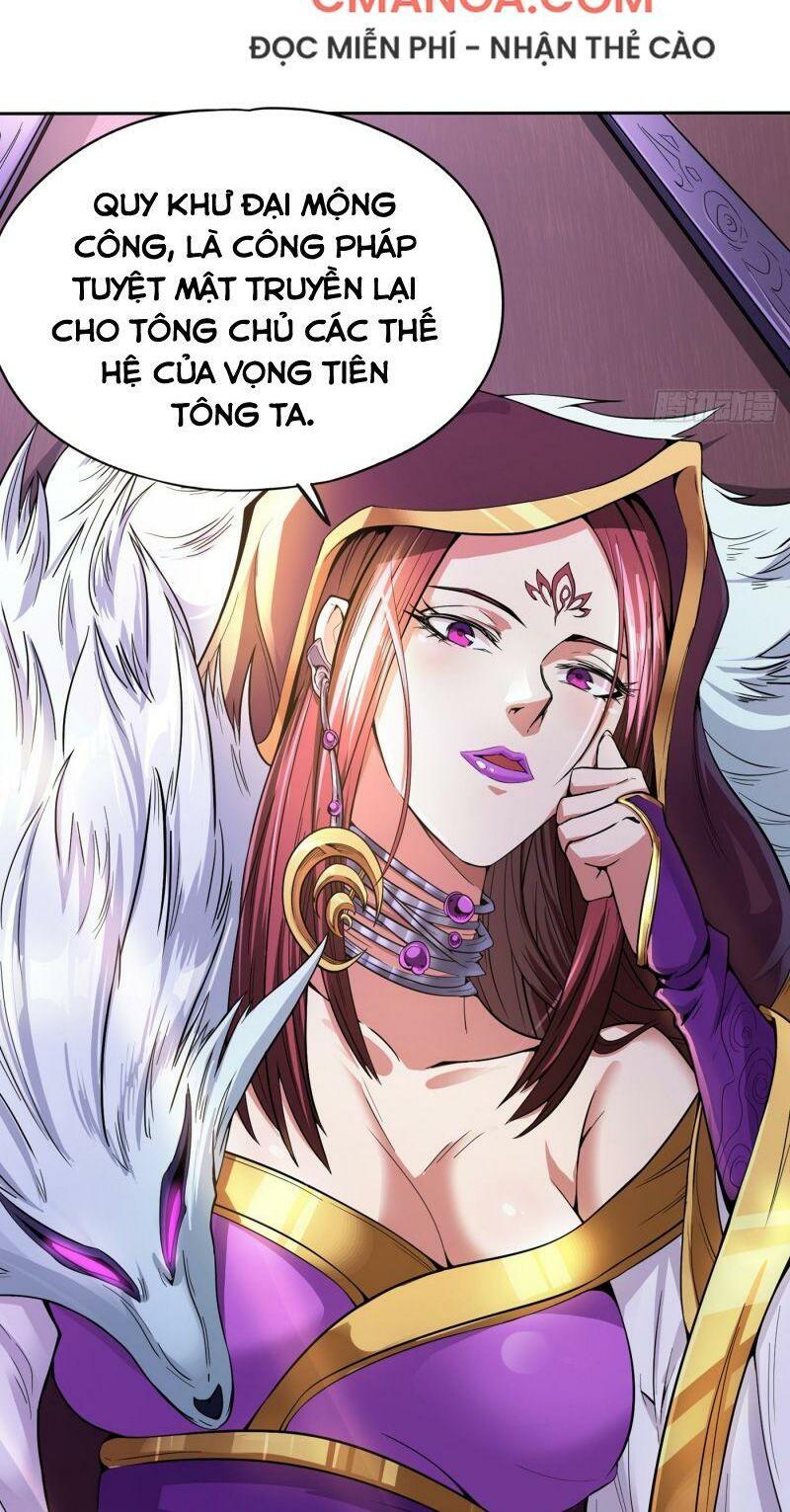 Ta Bị Nhốt Cùng Một Ngày Mười Vạn Năm: Chapter 5