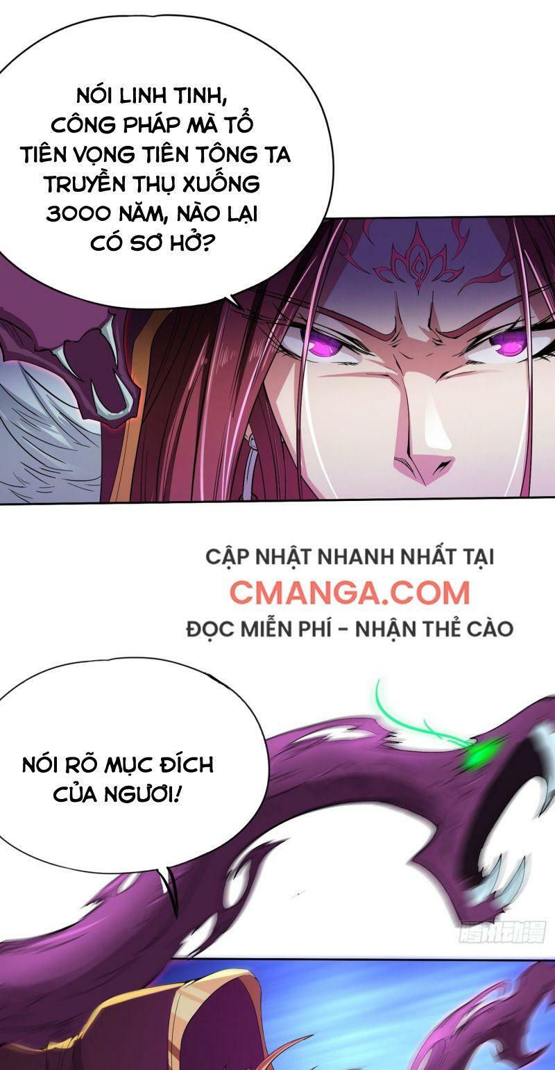 Ta Bị Nhốt Cùng Một Ngày Mười Vạn Năm: Chapter 5