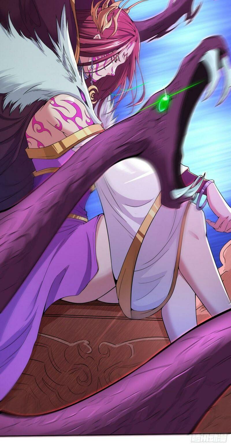 Ta Bị Nhốt Cùng Một Ngày Mười Vạn Năm: Chapter 5