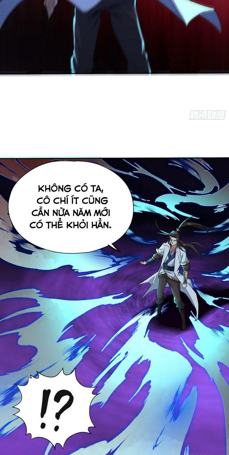 Ta Bị Nhốt Cùng Một Ngày Mười Vạn Năm: Chapter 5