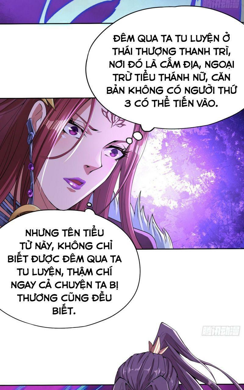 Ta Bị Nhốt Cùng Một Ngày Mười Vạn Năm: Chapter 5