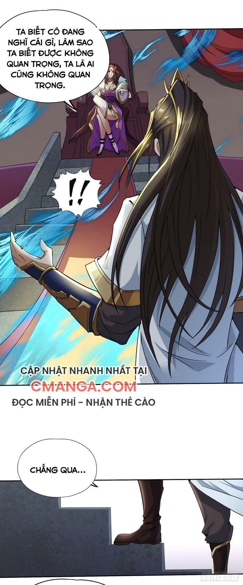 Ta Bị Nhốt Cùng Một Ngày Mười Vạn Năm: Chapter 5