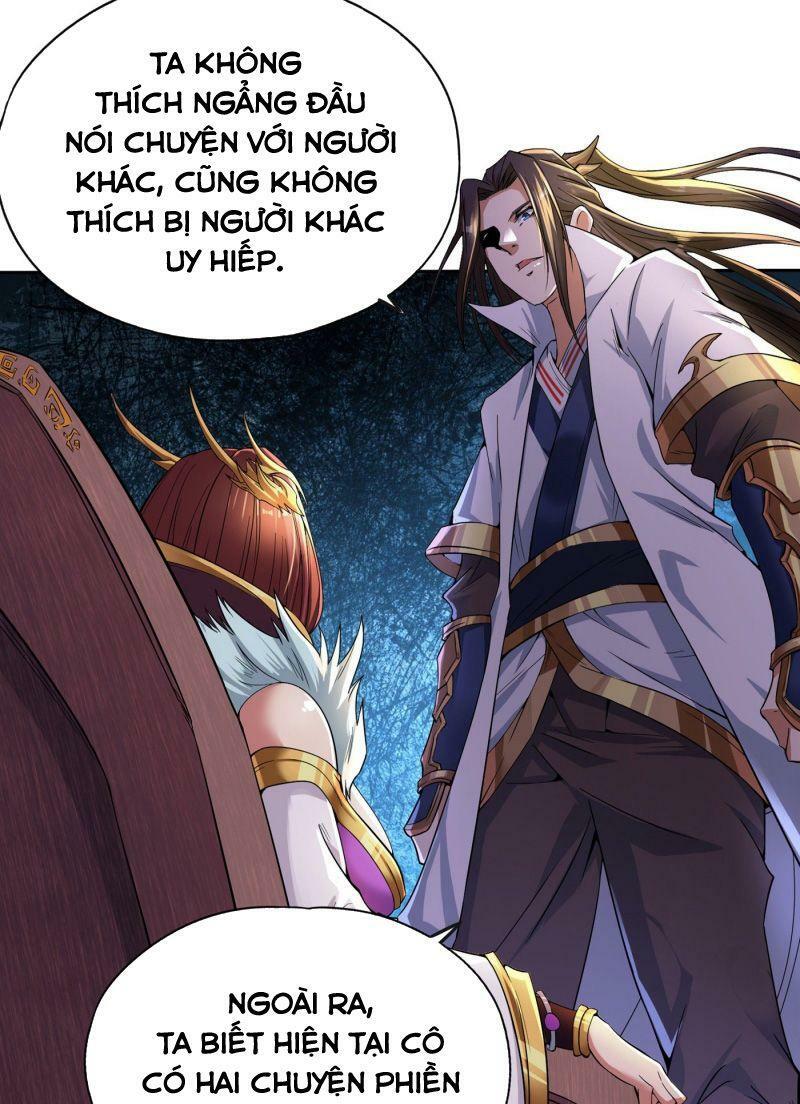 Ta Bị Nhốt Cùng Một Ngày Mười Vạn Năm: Chapter 5