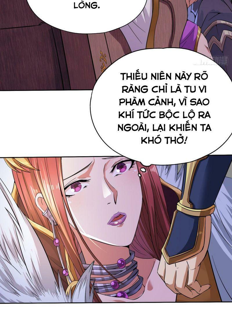 Ta Bị Nhốt Cùng Một Ngày Mười Vạn Năm: Chapter 5