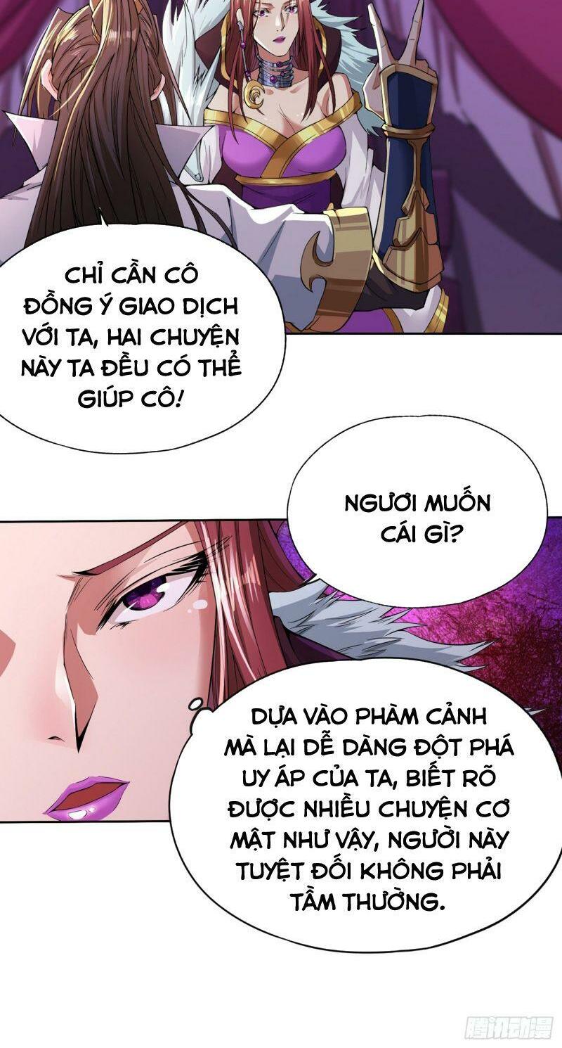 Ta Bị Nhốt Cùng Một Ngày Mười Vạn Năm: Chapter 5