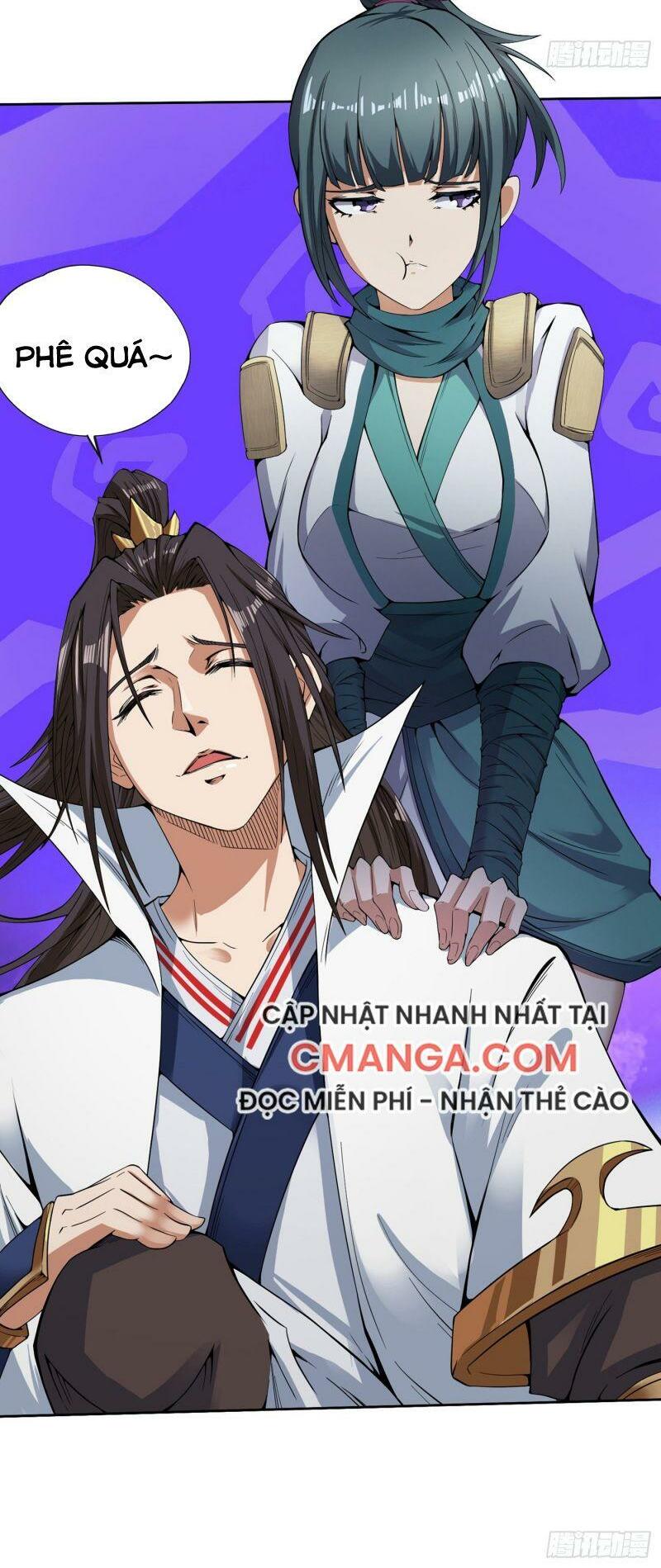 Ta Bị Nhốt Cùng Một Ngày Mười Vạn Năm: Chapter 5