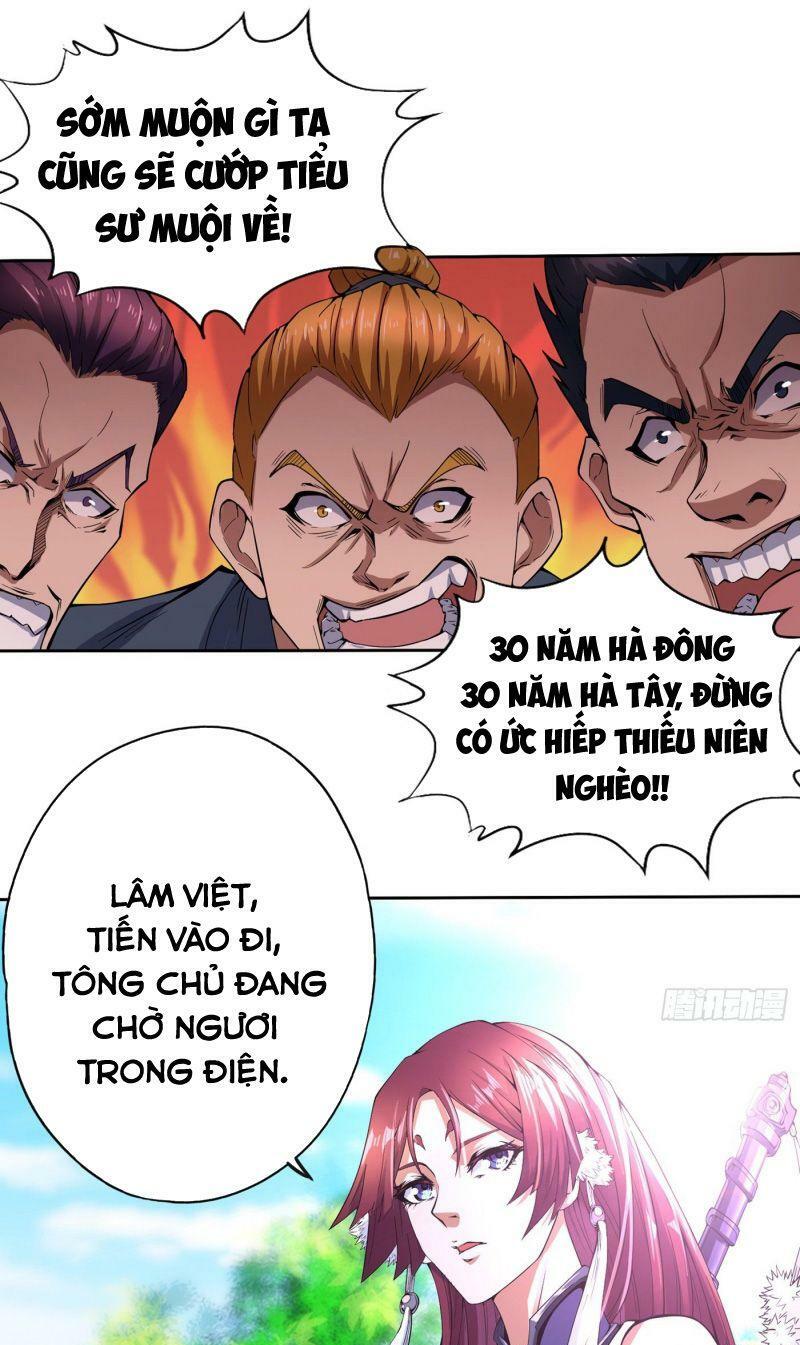 Ta Bị Nhốt Cùng Một Ngày Mười Vạn Năm: Chapter 5