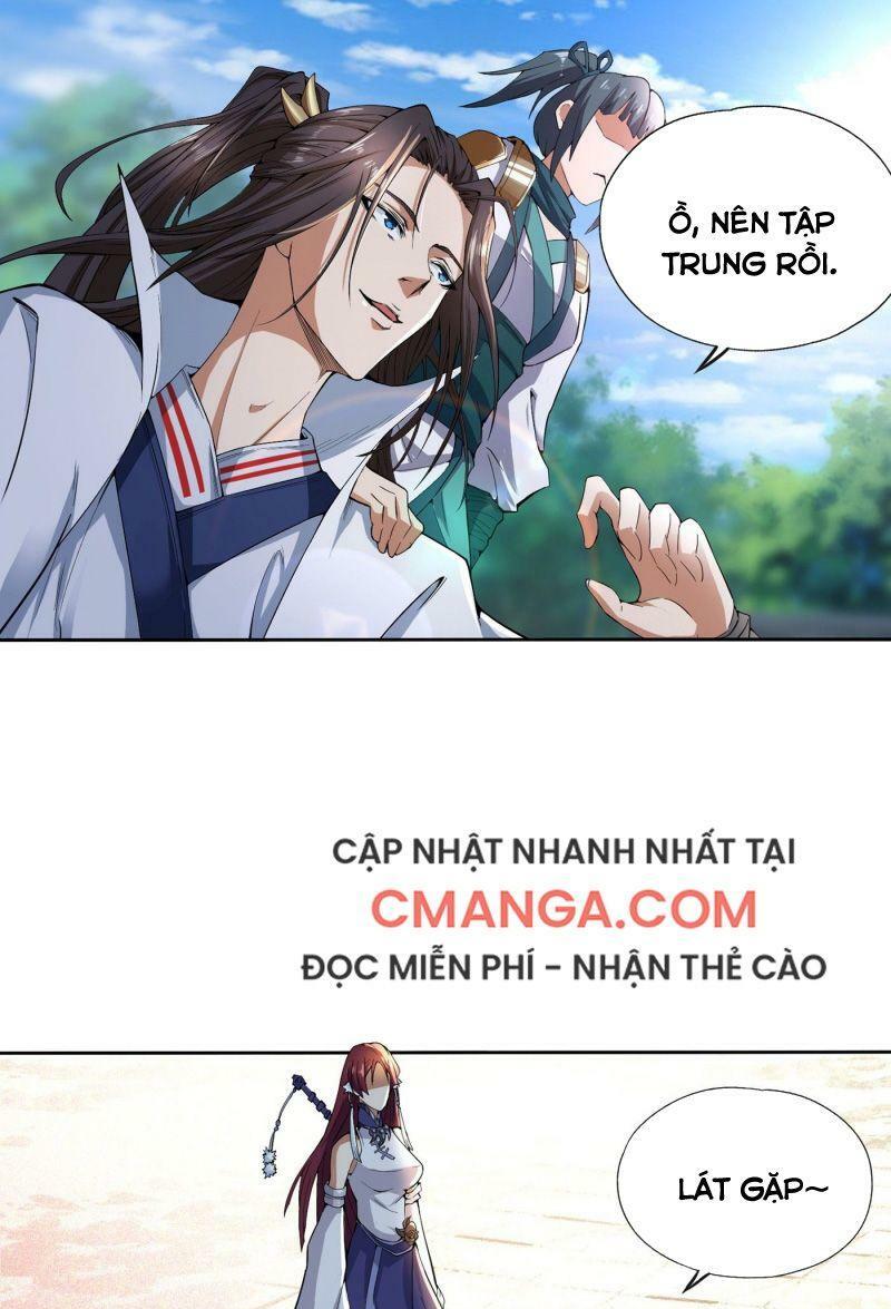 Ta Bị Nhốt Cùng Một Ngày Mười Vạn Năm: Chapter 5