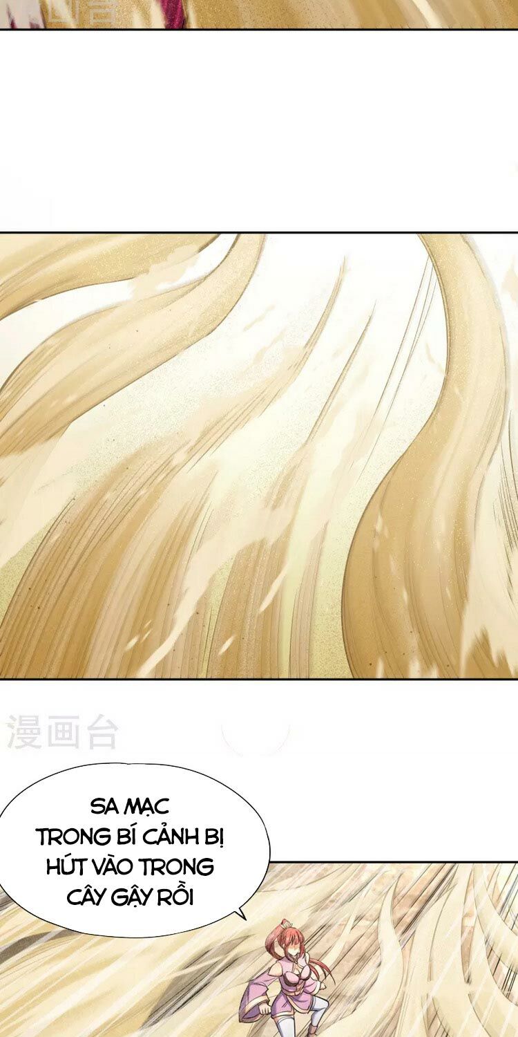 Ta Bị Nhốt Cùng Một Ngày Mười Vạn Năm: Chapter 50