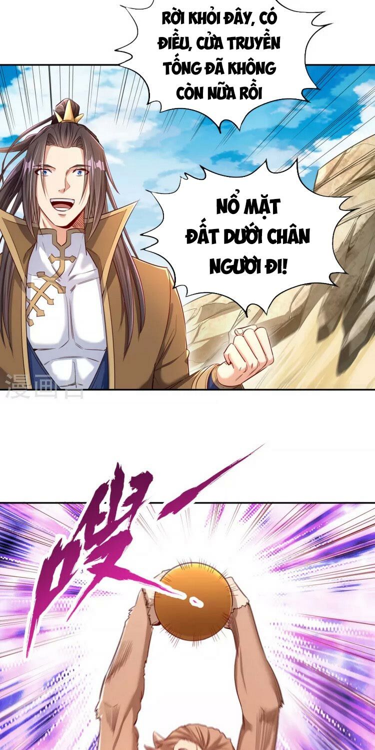 Ta Bị Nhốt Cùng Một Ngày Mười Vạn Năm: Chapter 50