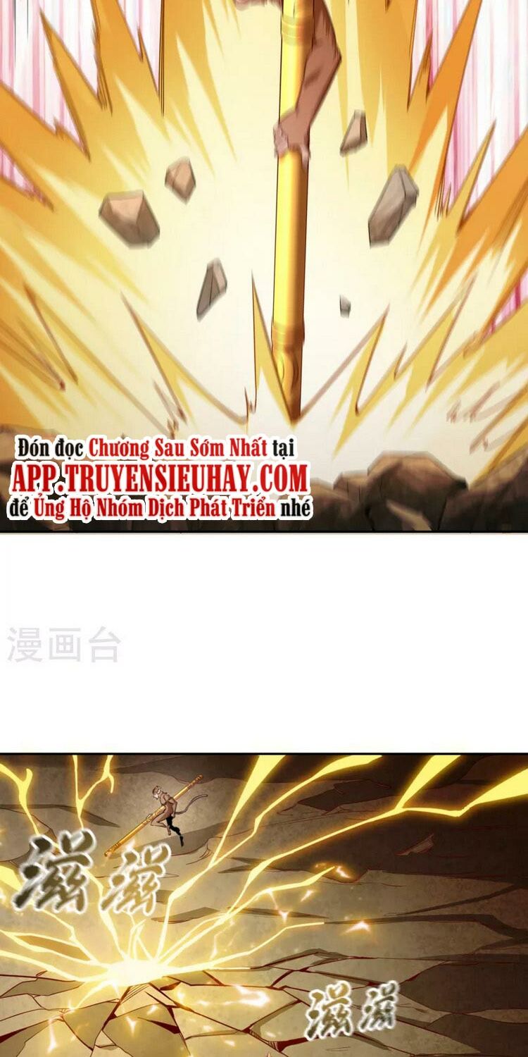 Ta Bị Nhốt Cùng Một Ngày Mười Vạn Năm: Chapter 50