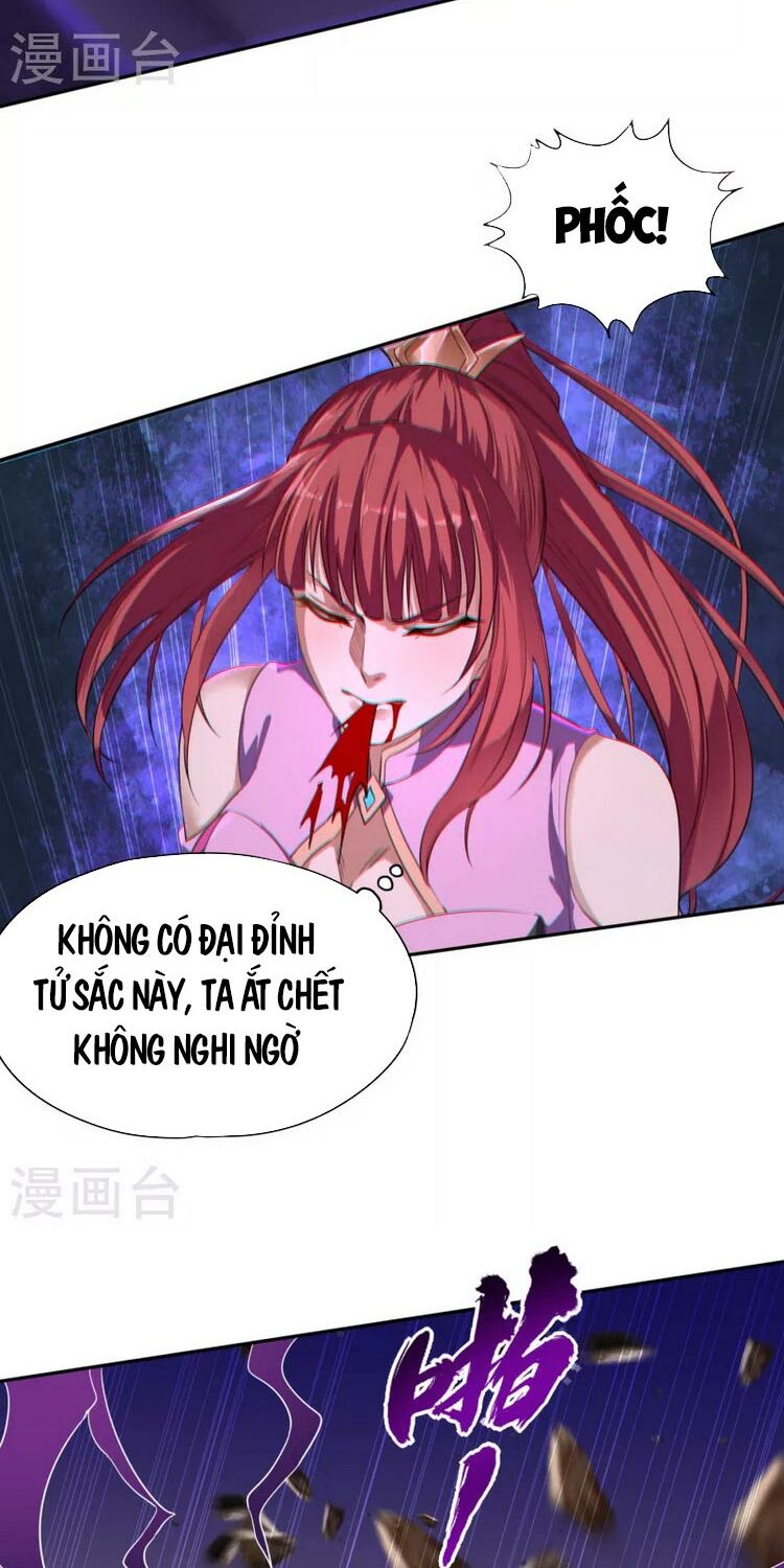Ta Bị Nhốt Cùng Một Ngày Mười Vạn Năm: Chapter 50