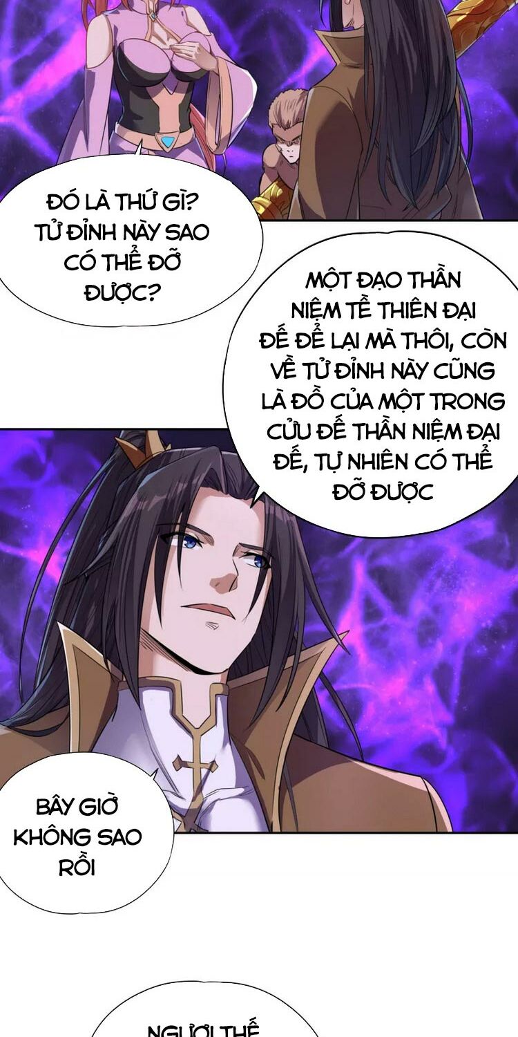Ta Bị Nhốt Cùng Một Ngày Mười Vạn Năm: Chapter 50