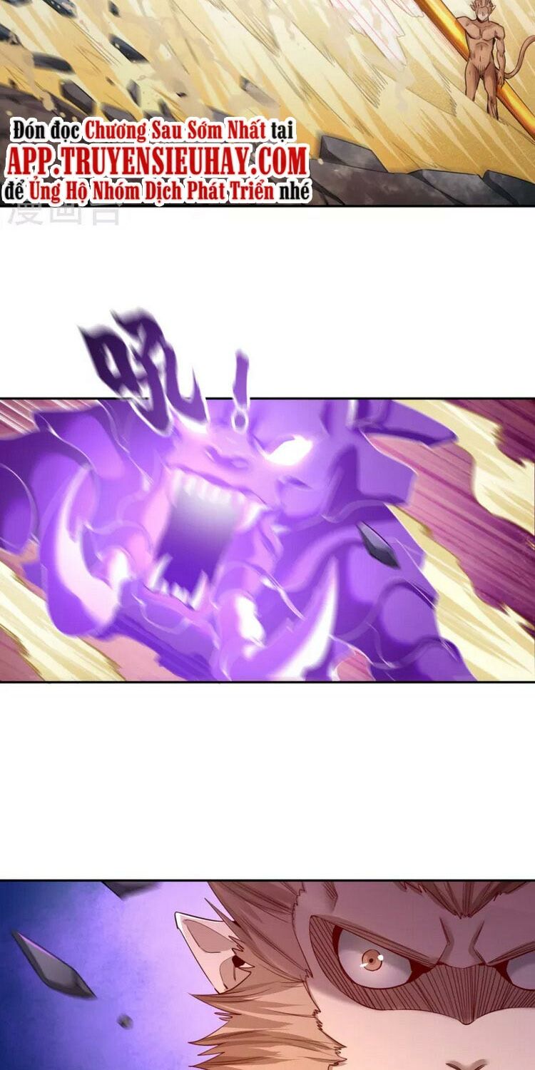 Ta Bị Nhốt Cùng Một Ngày Mười Vạn Năm: Chapter 50