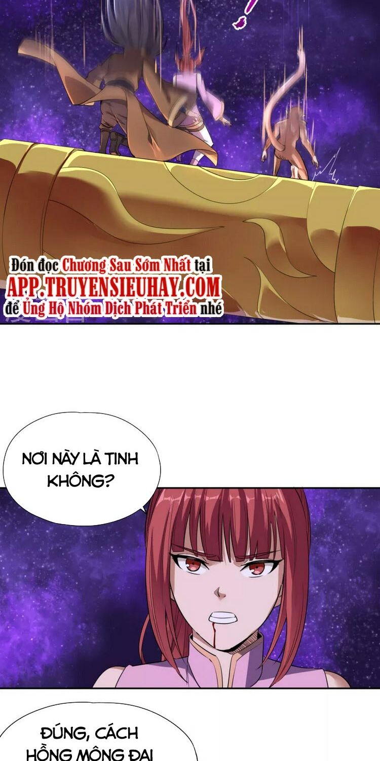 Ta Bị Nhốt Cùng Một Ngày Mười Vạn Năm: Chapter 50