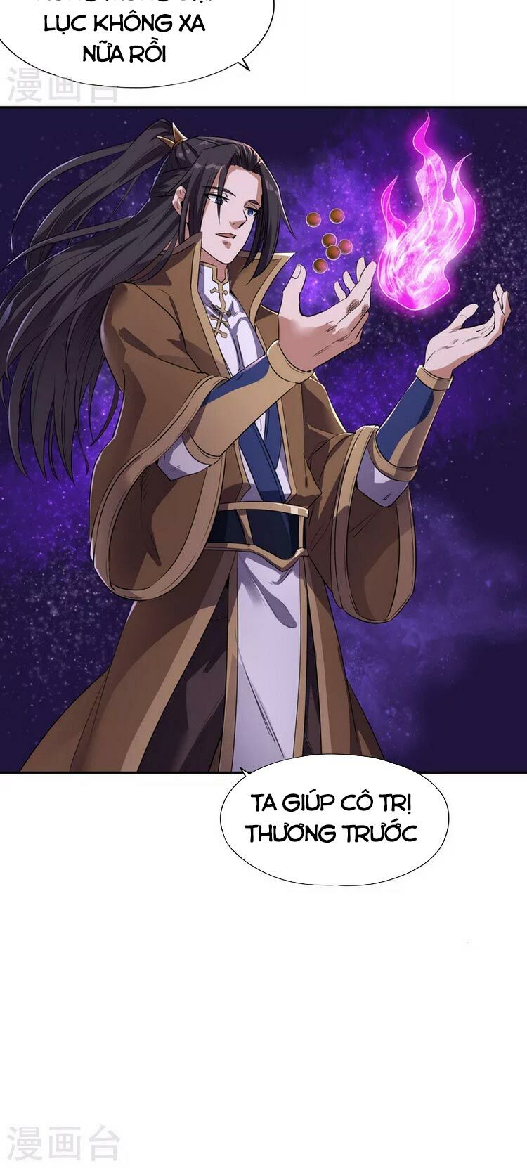 Ta Bị Nhốt Cùng Một Ngày Mười Vạn Năm: Chapter 50