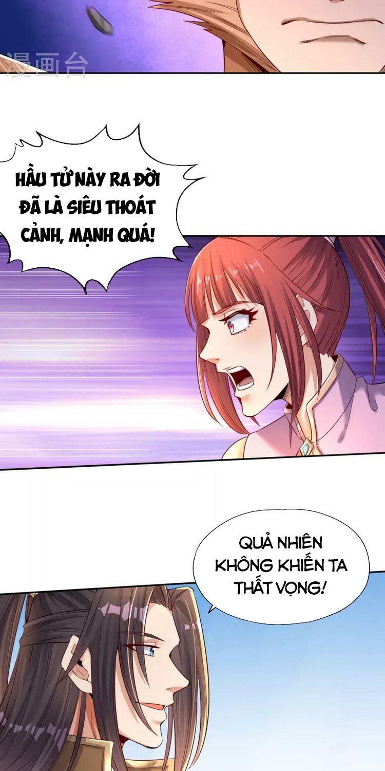Ta Bị Nhốt Cùng Một Ngày Mười Vạn Năm: Chapter 50
