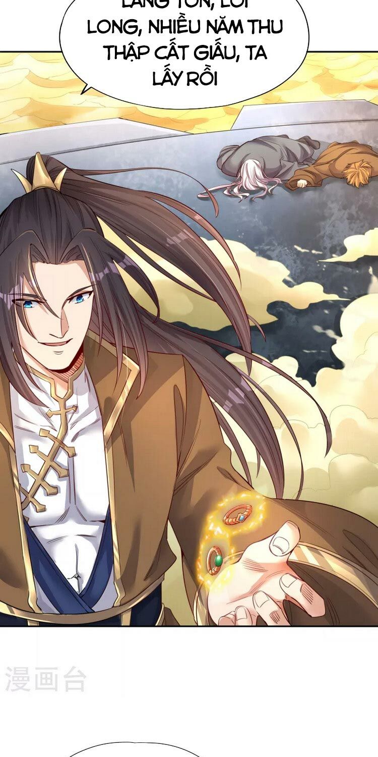 Ta Bị Nhốt Cùng Một Ngày Mười Vạn Năm: Chapter 50