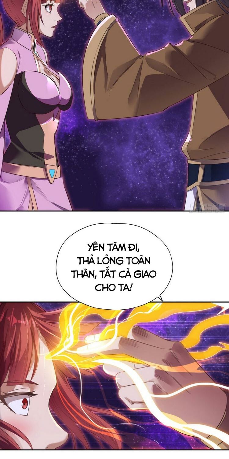 Ta Bị Nhốt Cùng Một Ngày Mười Vạn Năm: Chapter 51