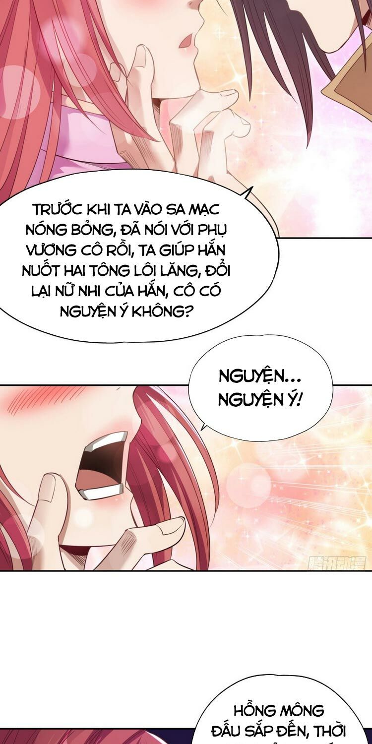 Ta Bị Nhốt Cùng Một Ngày Mười Vạn Năm: Chapter 51