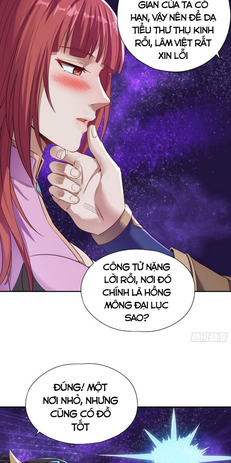 Ta Bị Nhốt Cùng Một Ngày Mười Vạn Năm: Chapter 51