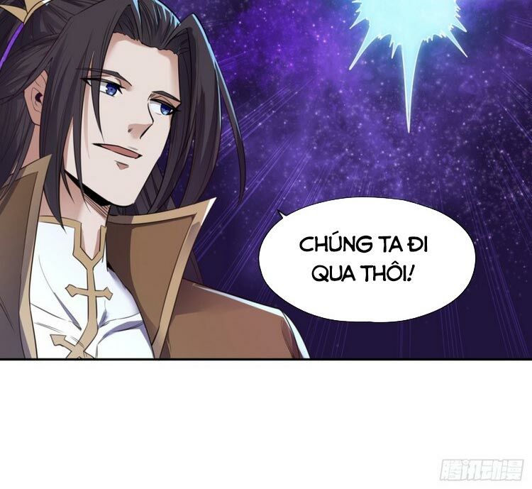 Ta Bị Nhốt Cùng Một Ngày Mười Vạn Năm: Chapter 51