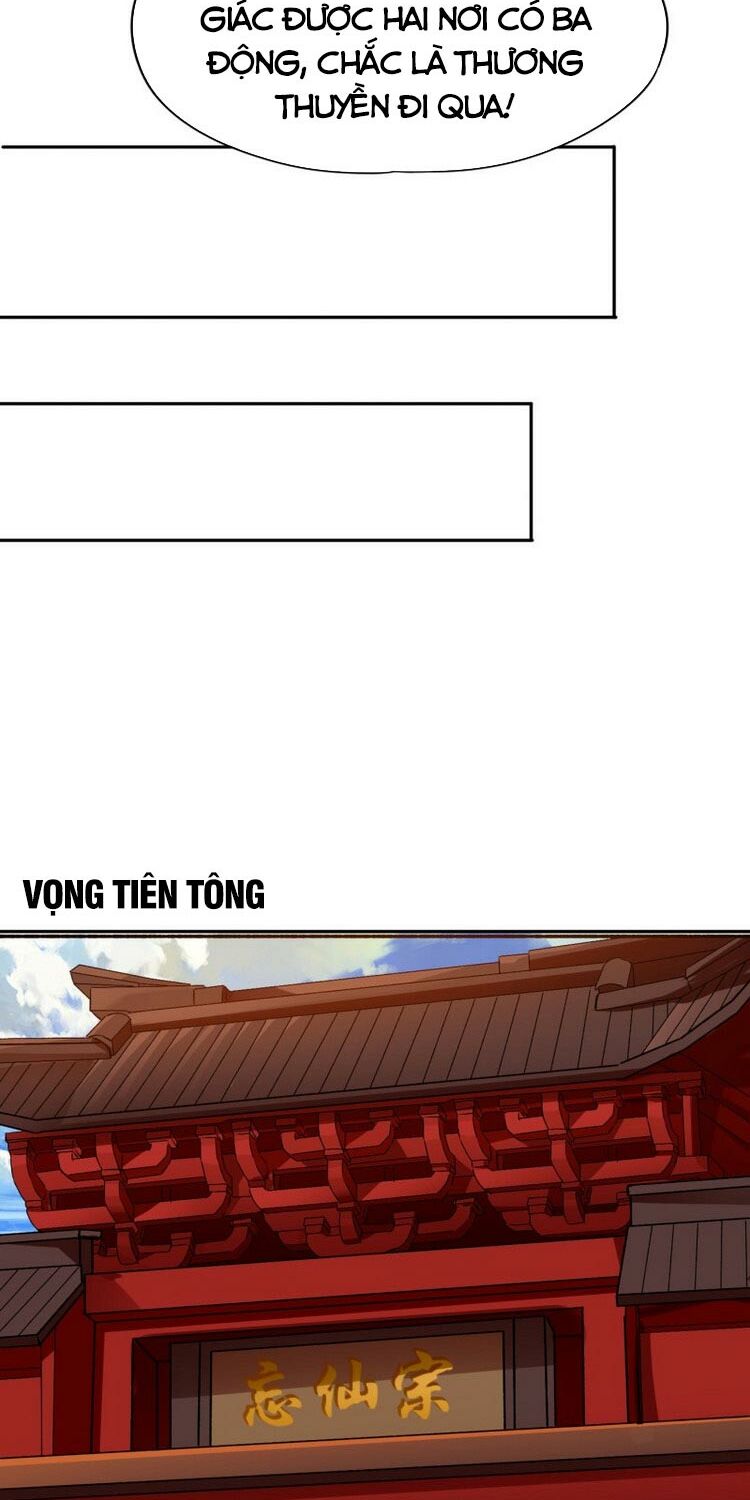 Ta Bị Nhốt Cùng Một Ngày Mười Vạn Năm: Chapter 51