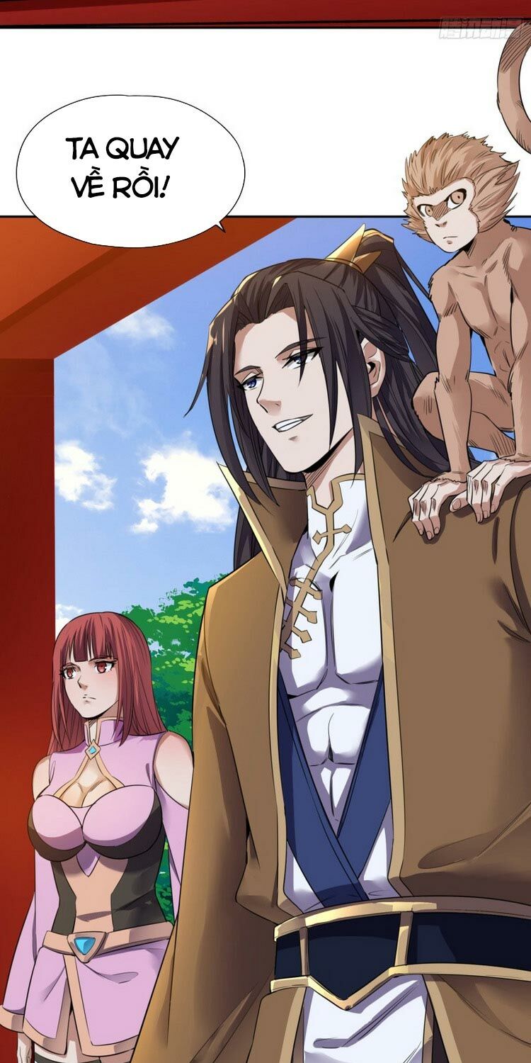 Ta Bị Nhốt Cùng Một Ngày Mười Vạn Năm: Chapter 51