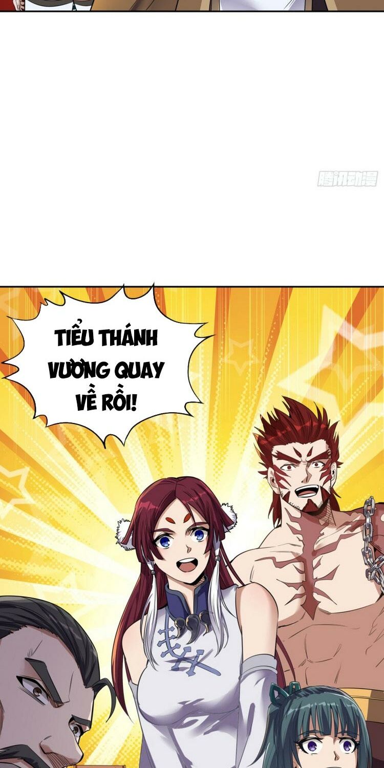 Ta Bị Nhốt Cùng Một Ngày Mười Vạn Năm: Chapter 51