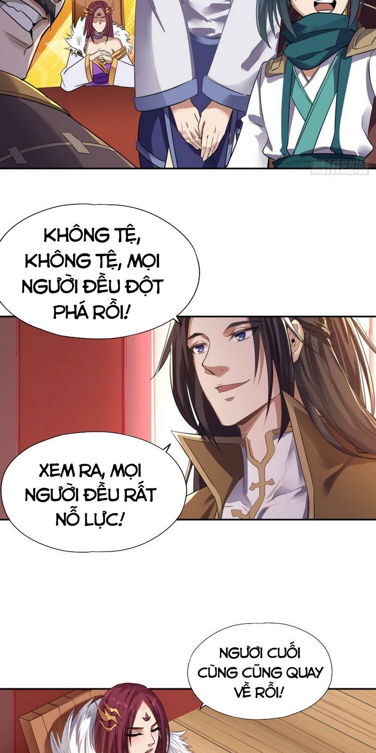Ta Bị Nhốt Cùng Một Ngày Mười Vạn Năm: Chapter 51