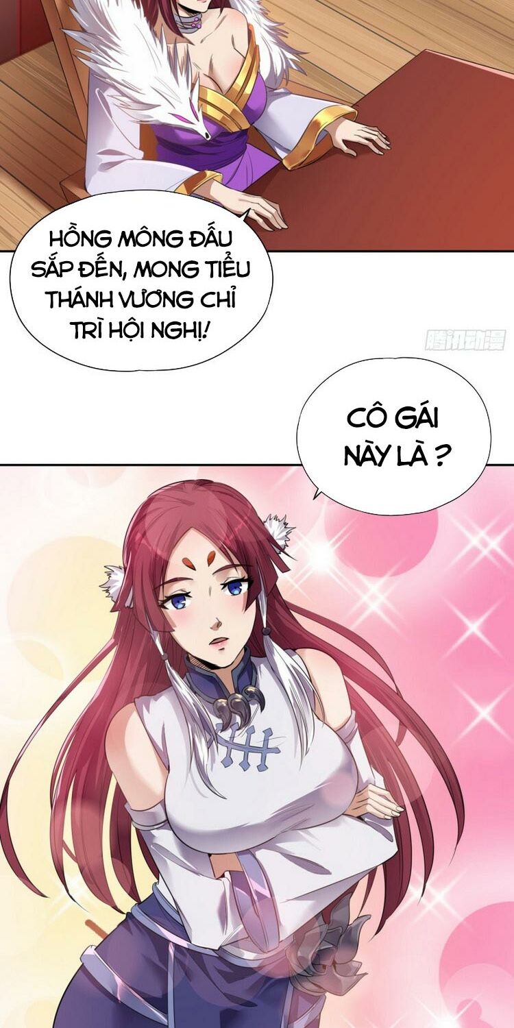 Ta Bị Nhốt Cùng Một Ngày Mười Vạn Năm: Chapter 51