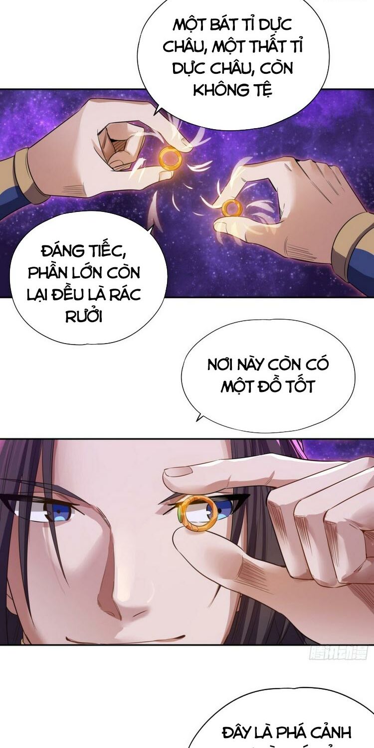 Ta Bị Nhốt Cùng Một Ngày Mười Vạn Năm: Chapter 51
