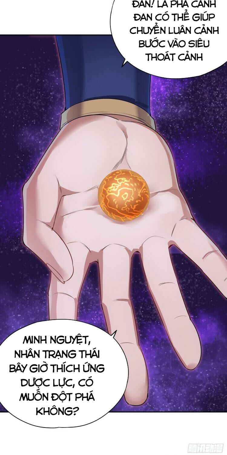 Ta Bị Nhốt Cùng Một Ngày Mười Vạn Năm: Chapter 51