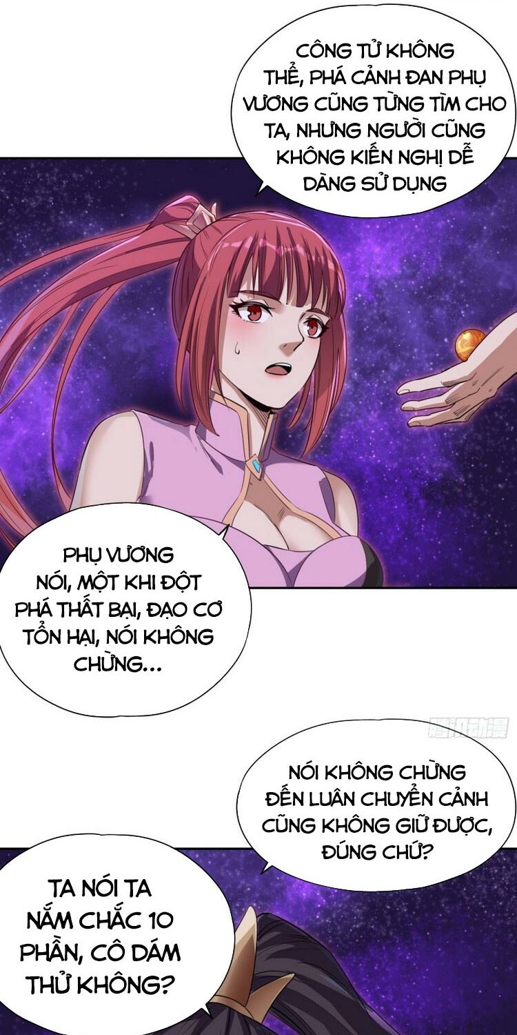 Ta Bị Nhốt Cùng Một Ngày Mười Vạn Năm: Chapter 51
